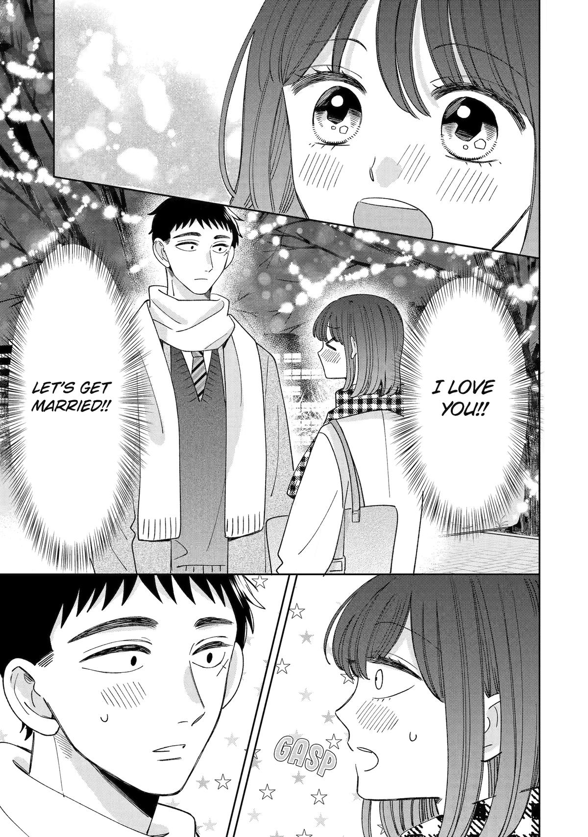 Kijima-san to Yamada-san Chapter 25 page 27 - Chapter 25 [END]