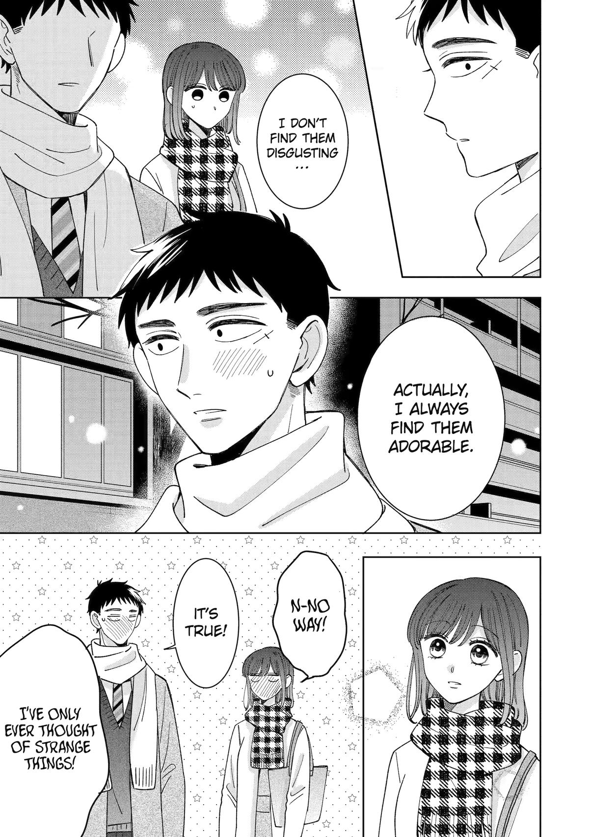 Kijima-san to Yamada-san Chapter 25 page 6 - Chapter 25 [END]