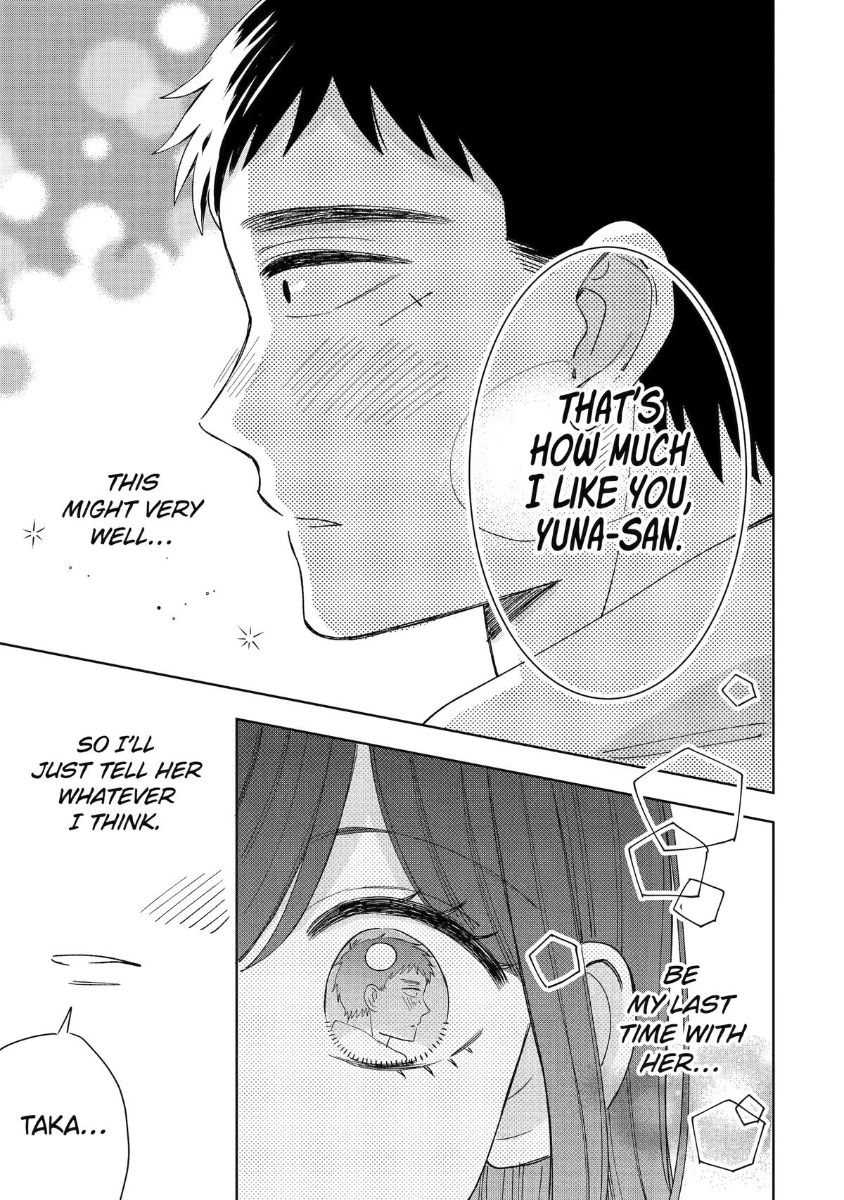 Kijima-san to Yamada-san Chapter 25 page 8 - Chapter 25 [END]