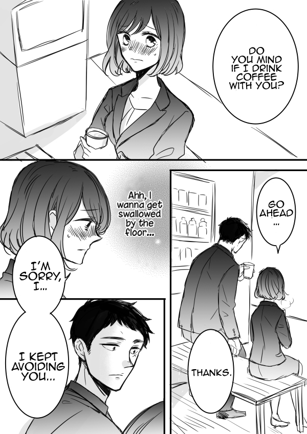 Kijima-san to Yamada-san Chapter 3 page 16 - Chapter 3