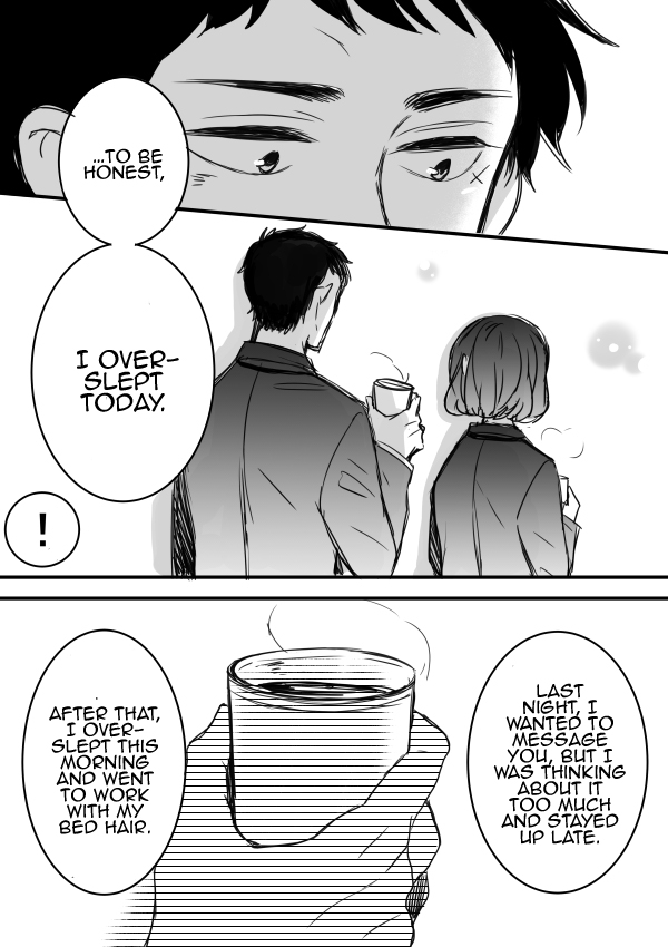 Kijima-san to Yamada-san Chapter 3 page 17 - Chapter 3