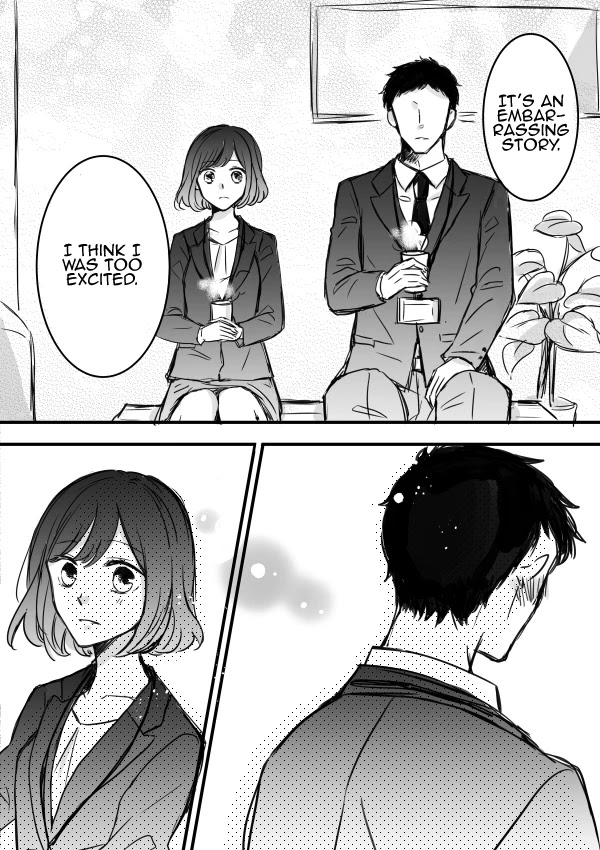 Kijima-san to Yamada-san Chapter 3 page 18 - Chapter 3