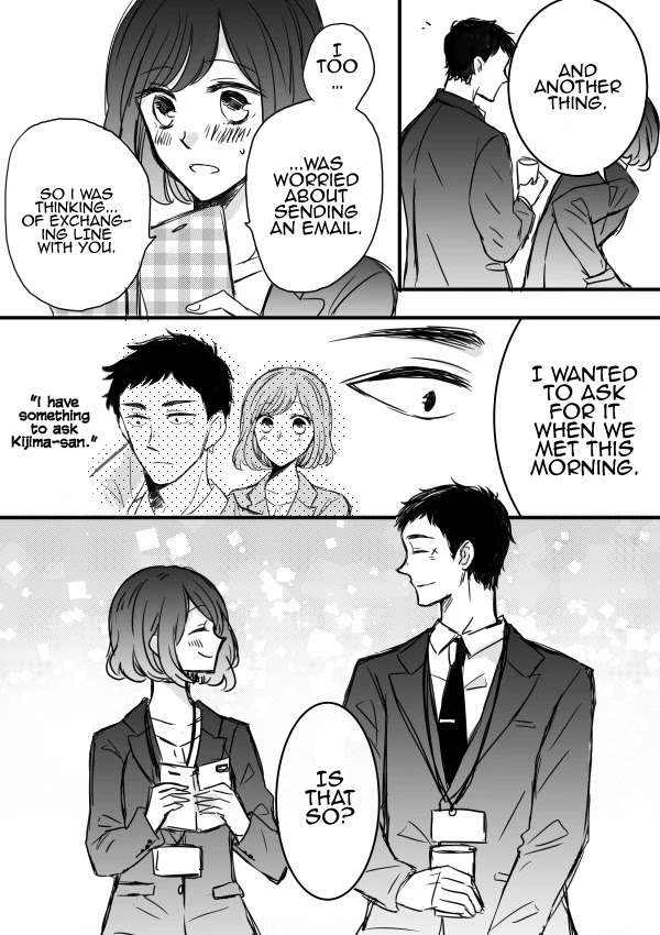 Kijima-san to Yamada-san Chapter 3 page 20 - Chapter 3