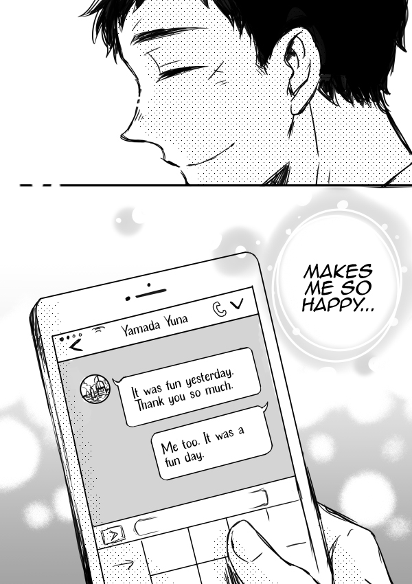 Kijima-san to Yamada-san Chapter 3 page 22 - Chapter 3