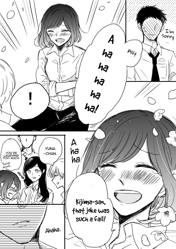 Kijima-san to Yamada-san Chapter 4 page 10 - Chapter 4