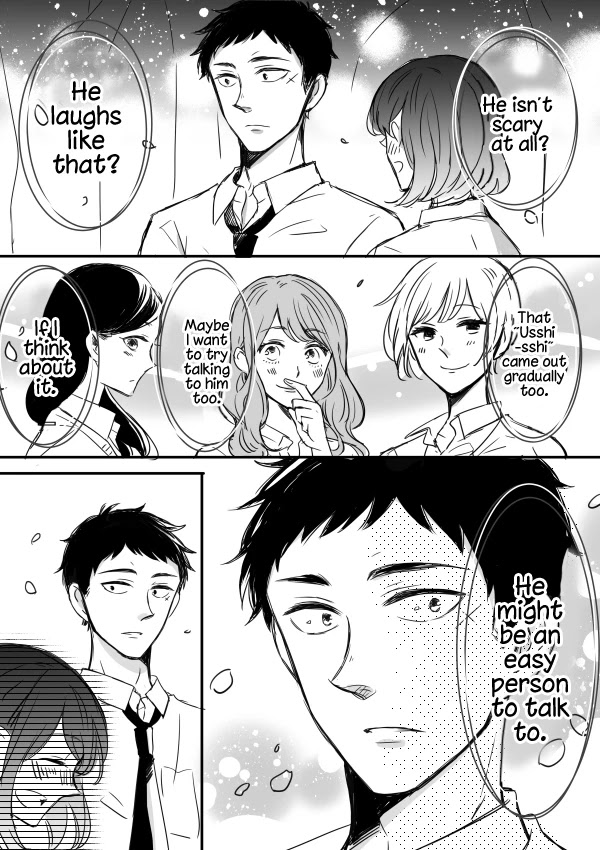Kijima-san to Yamada-san Chapter 4 page 12 - Chapter 4