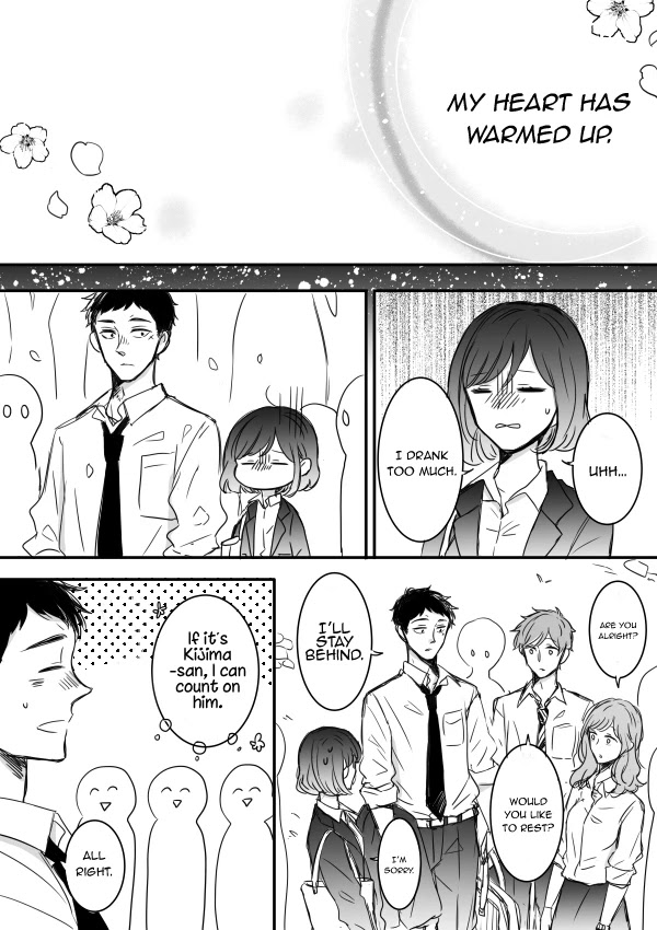 Kijima-san to Yamada-san Chapter 4 page 14 - Chapter 4