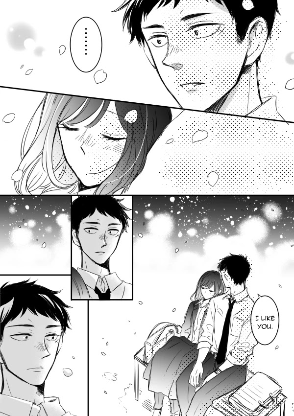 Kijima-san to Yamada-san Chapter 4 page 17 - Chapter 4