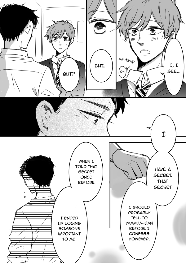 Kijima-san to Yamada-san Chapter 5 page 16 - Chapter 5