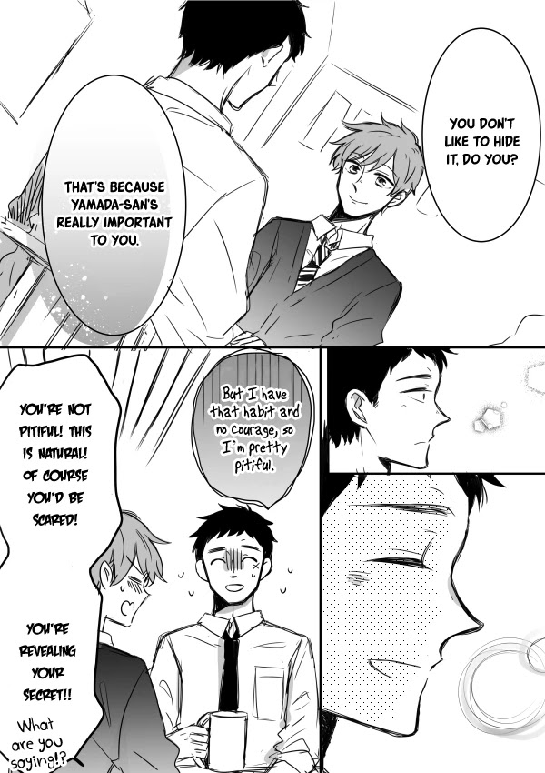 Kijima-san to Yamada-san Chapter 5 page 20 - Chapter 5
