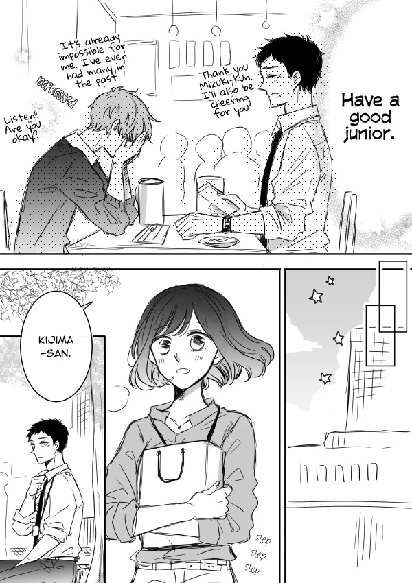 Kijima-san to Yamada-san Chapter 5 page 24 - Chapter 5