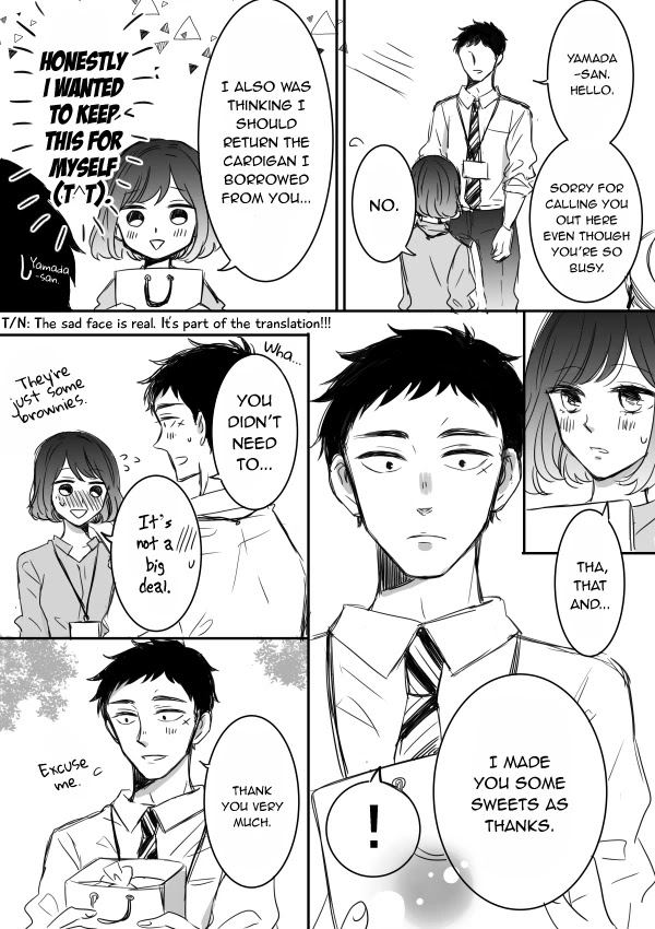 Kijima-san to Yamada-san Chapter 5 page 25 - Chapter 5