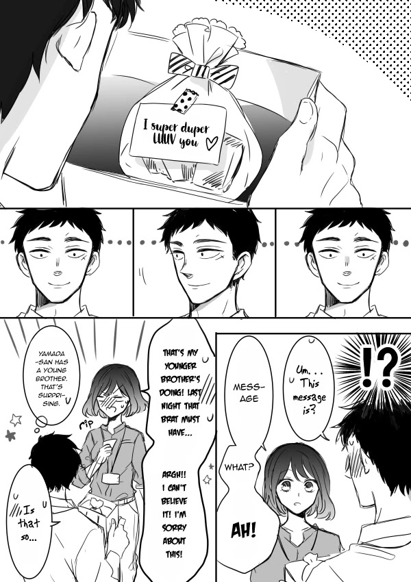 Kijima-san to Yamada-san Chapter 5 page 26 - Chapter 5