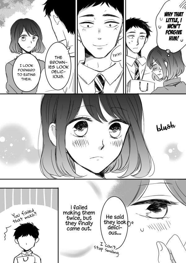 Kijima-san to Yamada-san Chapter 5 page 27 - Chapter 5