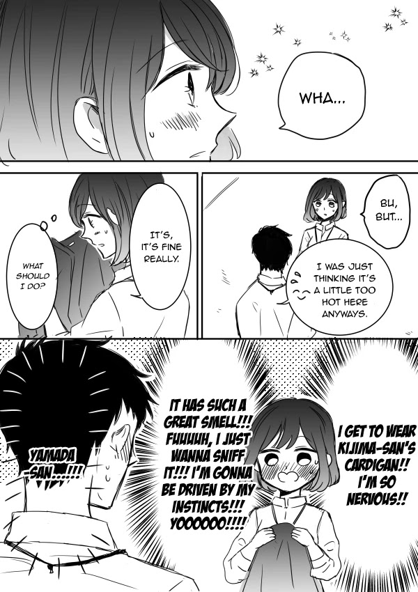Kijima-san to Yamada-san Chapter 5 page 7 - Chapter 5