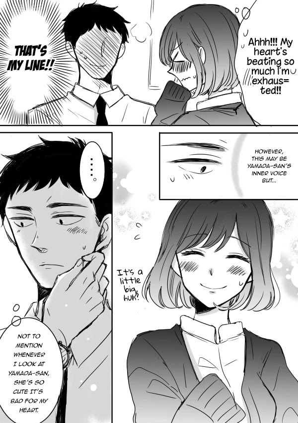 Kijima-san to Yamada-san Chapter 5 page 9 - Chapter 5