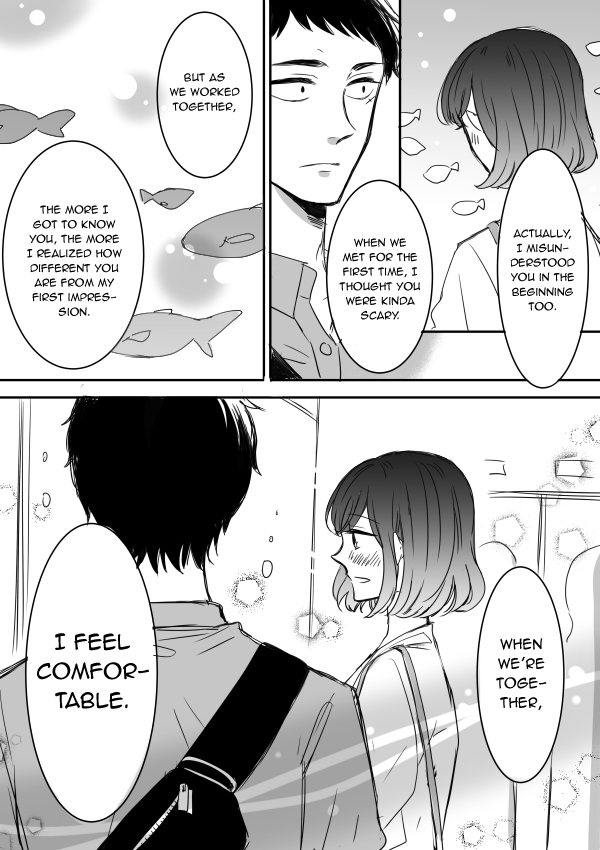 Kijima-san to Yamada-san Chapter 6 page 10 - Chapter 6