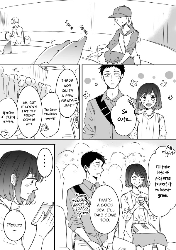 Kijima-san to Yamada-san Chapter 6 page 13 - Chapter 6