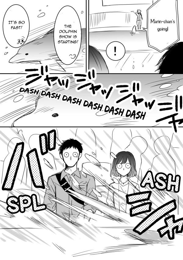Kijima-san to Yamada-san Chapter 6 page 15 - Chapter 6