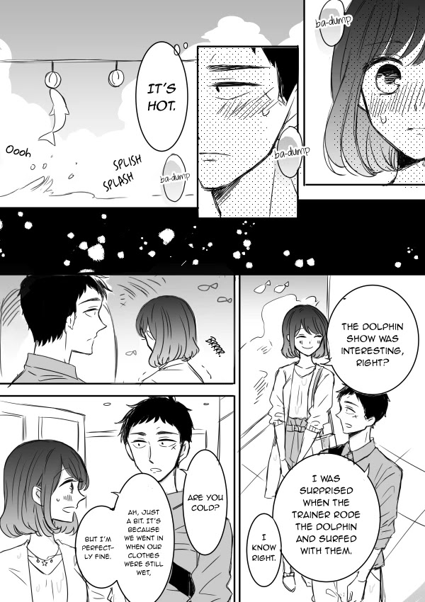 Kijima-san to Yamada-san Chapter 6 page 18 - Chapter 6