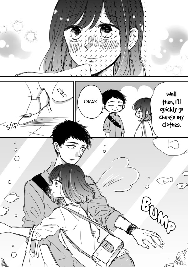 Kijima-san to Yamada-san Chapter 6 page 22 - Chapter 6