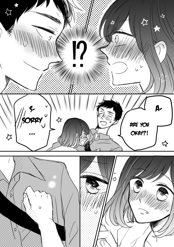 Kijima-san to Yamada-san Chapter 6 page 23 - Chapter 6