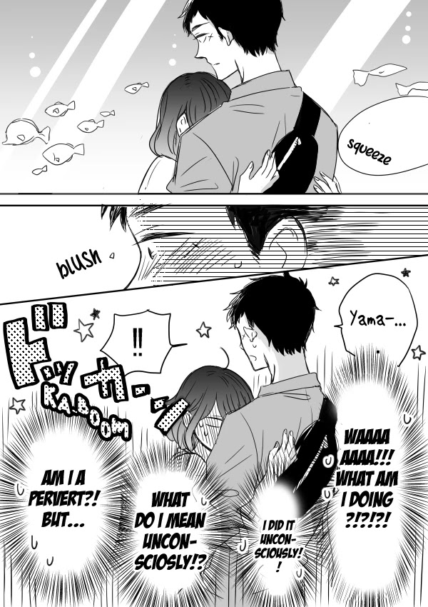 Kijima-san to Yamada-san Chapter 6 page 24 - Chapter 6