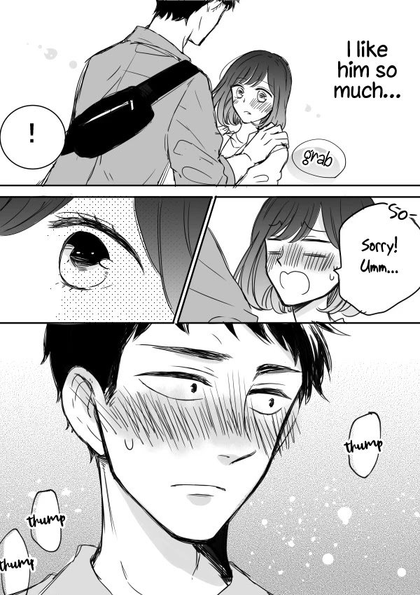 Kijima-san to Yamada-san Chapter 6 page 25 - Chapter 6