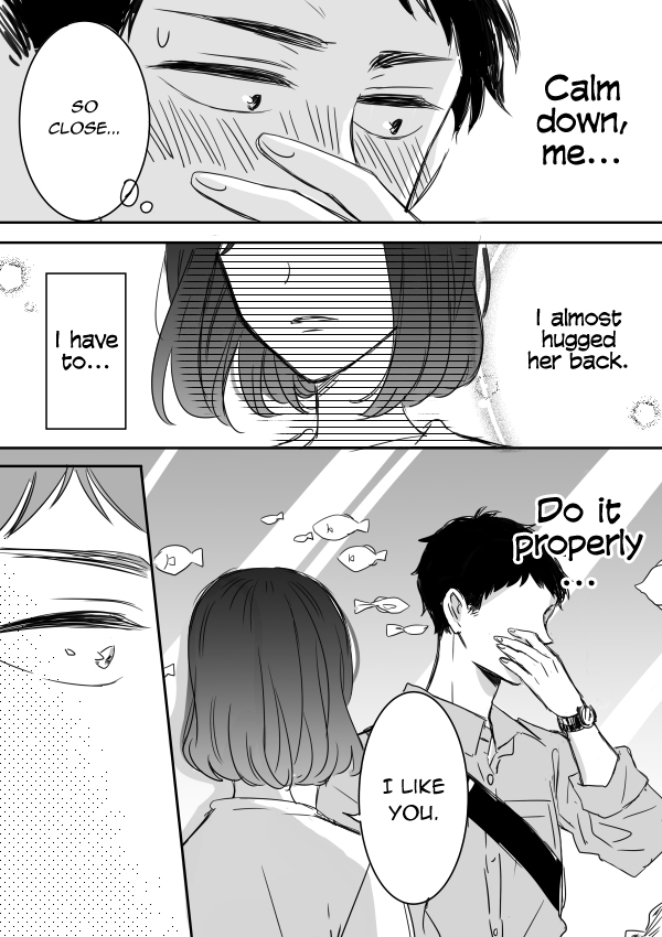 Kijima-san to Yamada-san Chapter 6 page 26 - Chapter 6