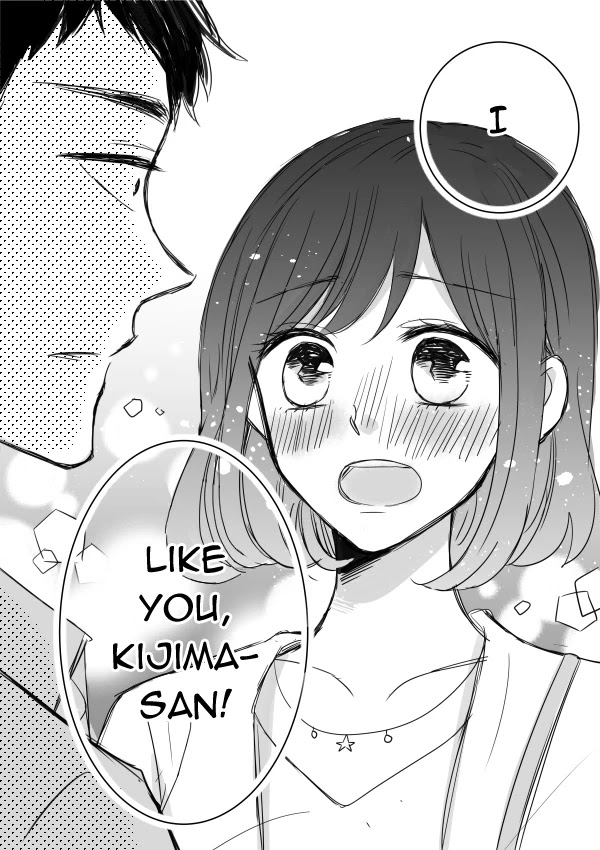 Kijima-san to Yamada-san Chapter 6 page 27 - Chapter 6