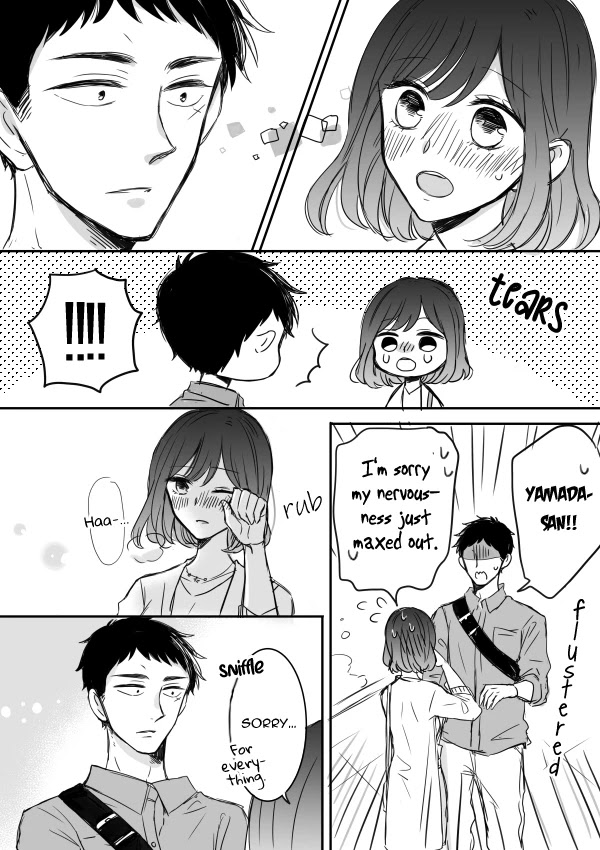 Kijima-san to Yamada-san Chapter 6 page 28 - Chapter 6