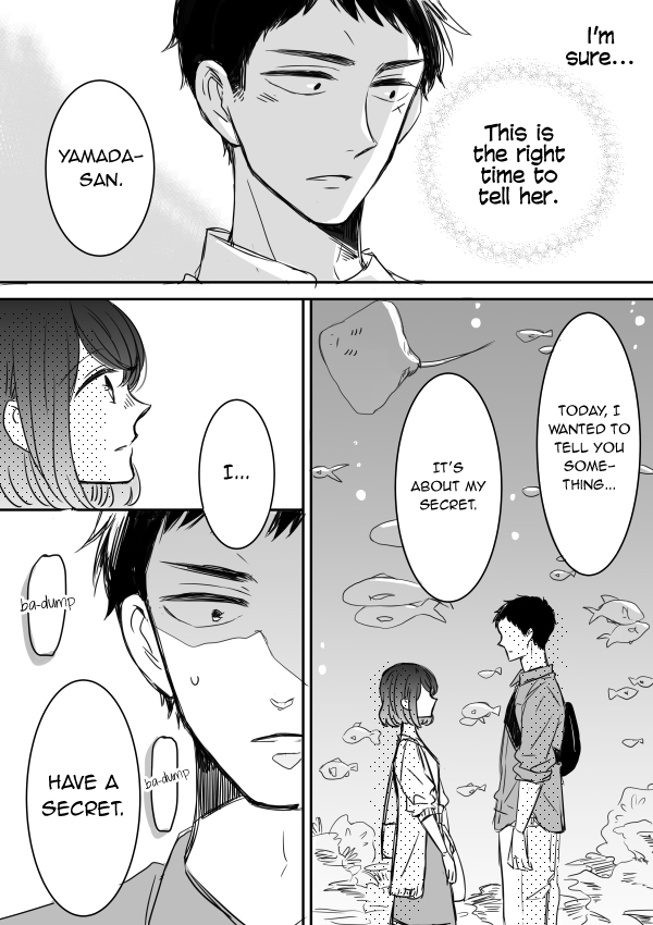 Kijima-san to Yamada-san Chapter 6 page 29 - Chapter 6