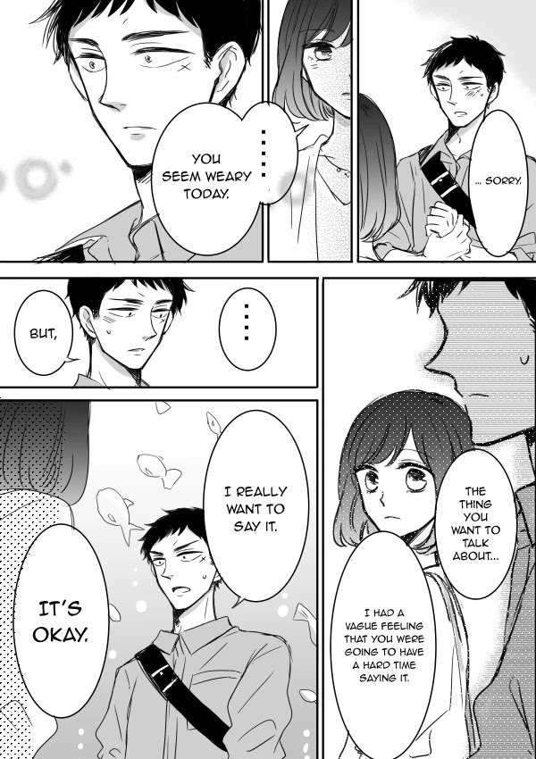 Kijima-san to Yamada-san Chapter 6 page 31 - Chapter 6