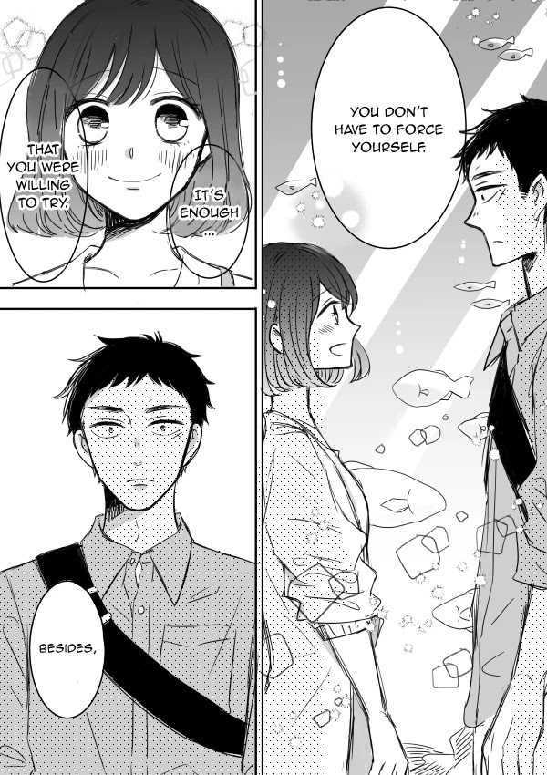 Kijima-san to Yamada-san Chapter 6 page 32 - Chapter 6