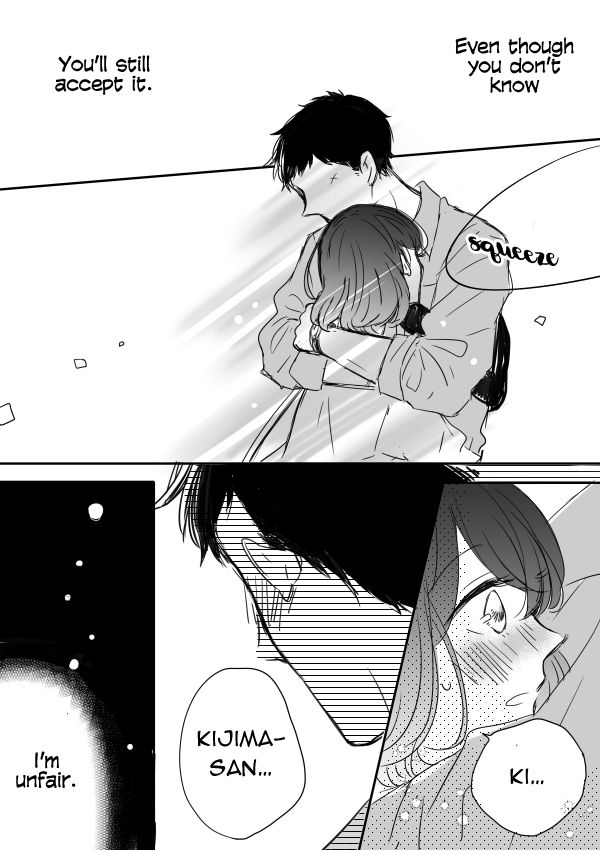Kijima-san to Yamada-san Chapter 6 page 34 - Chapter 6