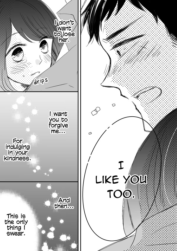 Kijima-san to Yamada-san Chapter 6 page 35 - Chapter 6