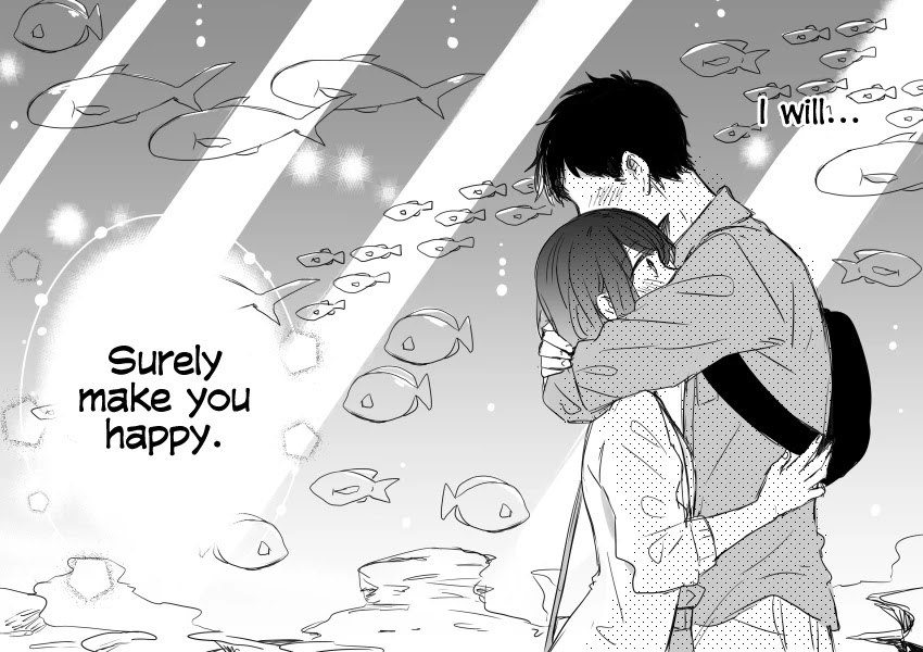 Kijima-san to Yamada-san Chapter 6 page 36 - Chapter 6