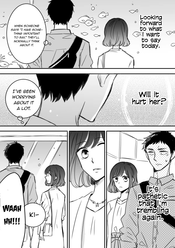 Kijima-san to Yamada-san Chapter 6 page 7 - Chapter 6