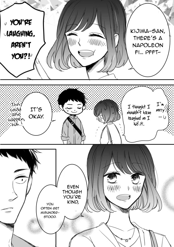 Kijima-san to Yamada-san Chapter 6 page 9 - Chapter 6