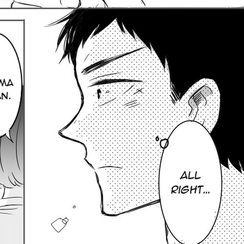 Kijima-san to Yamada-san Chapter 6 cover