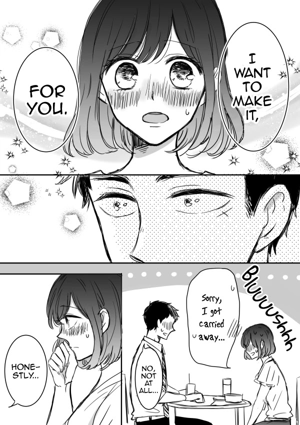 Kijima-san to Yamada-san Chapter 7 page 15 - Chapter 7
