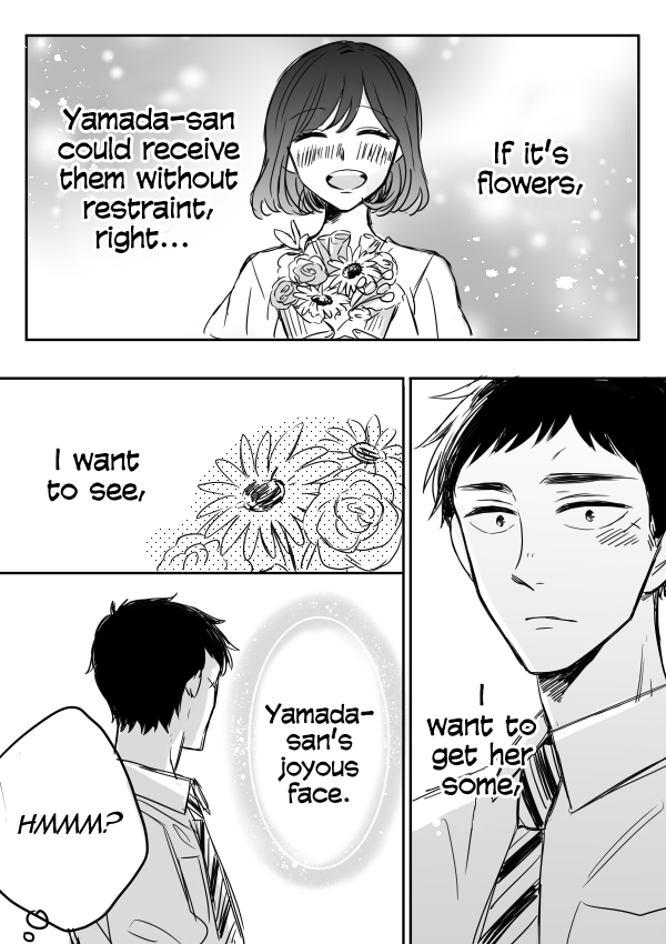 Kijima-san to Yamada-san Chapter 7 page 18 - Chapter 7
