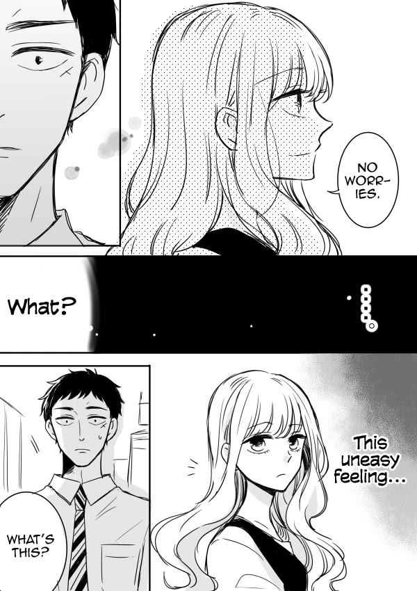 Kijima-san to Yamada-san Chapter 7 page 21 - Chapter 7
