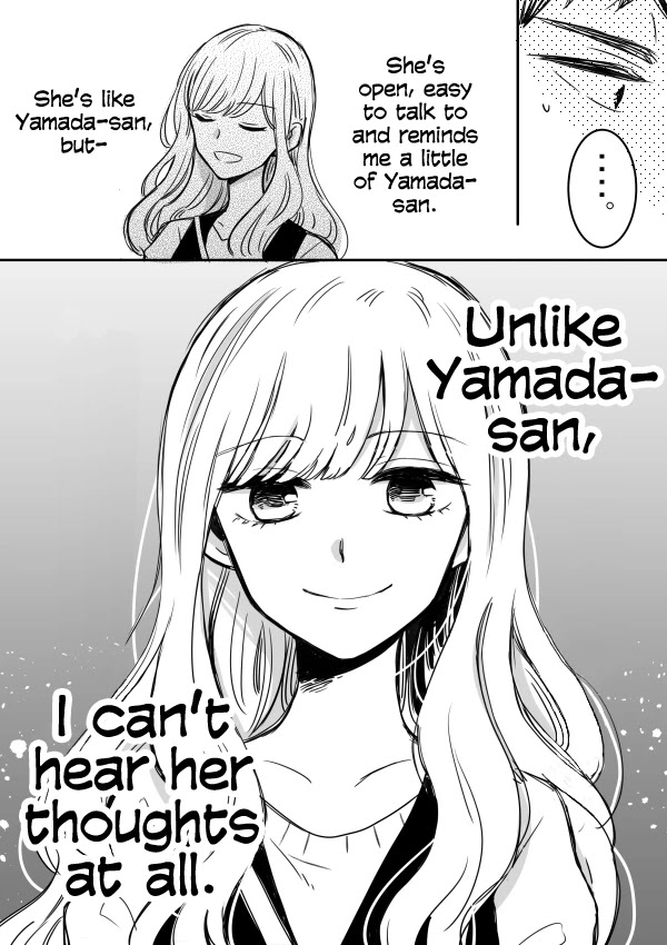 Kijima-san to Yamada-san Chapter 7 page 23 - Chapter 7