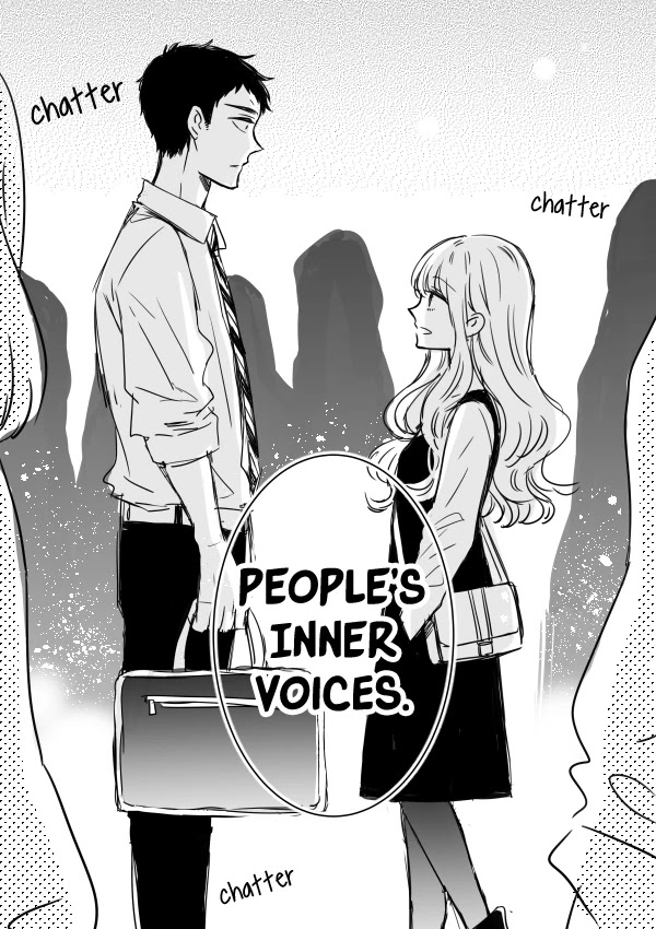 Kijima-san to Yamada-san Chapter 7 page 25 - Chapter 7