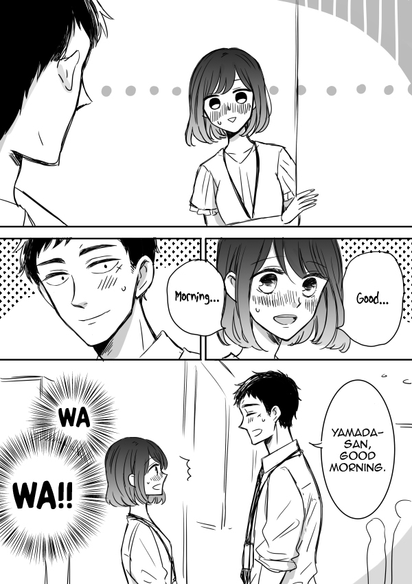 Kijima-san to Yamada-san Chapter 7 page 4 - Chapter 7