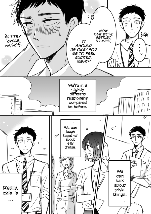 Kijima-san to Yamada-san Chapter 7 page 9 - Chapter 7