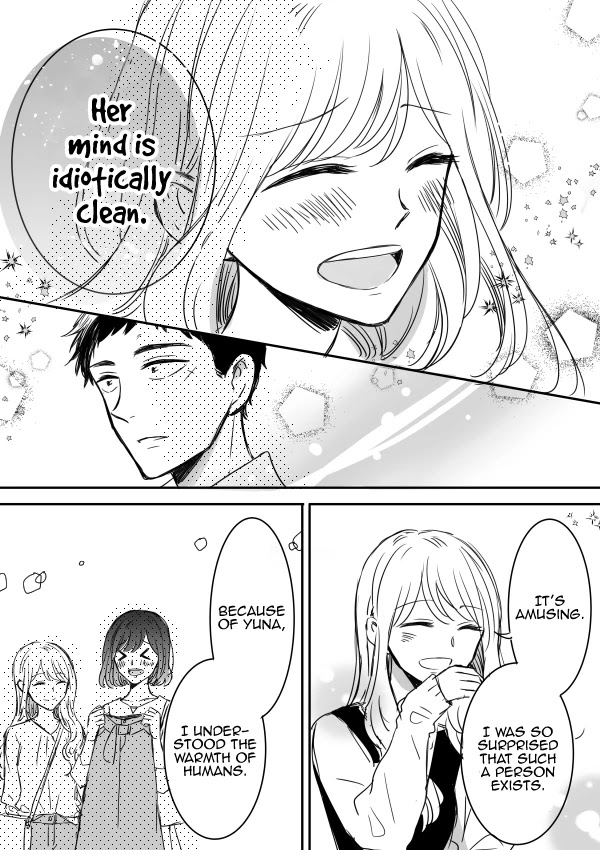 Kijima-san to Yamada-san Chapter 8 page 10 - Chapter 8