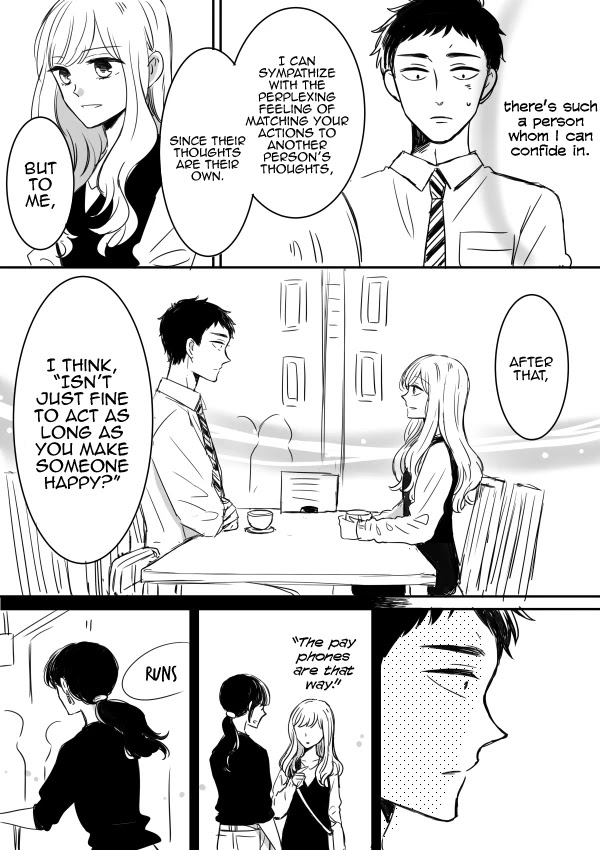 Kijima-san to Yamada-san Chapter 8 page 14 - Chapter 8
