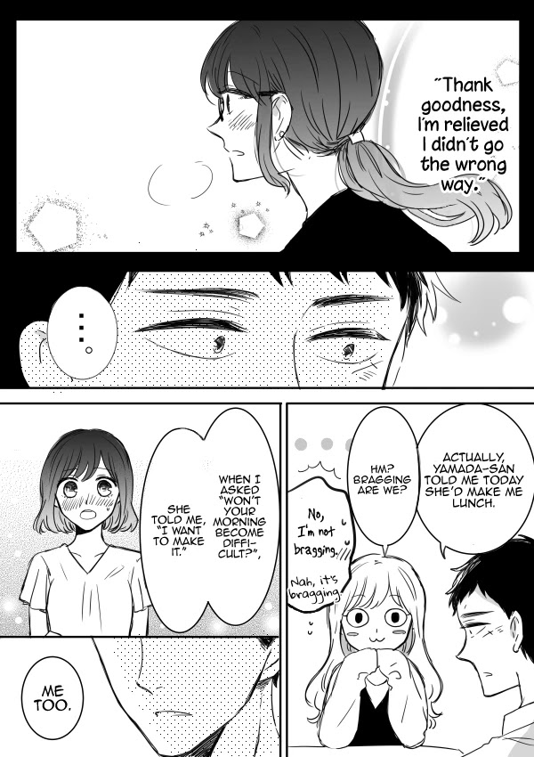 Kijima-san to Yamada-san Chapter 8 page 15 - Chapter 8
